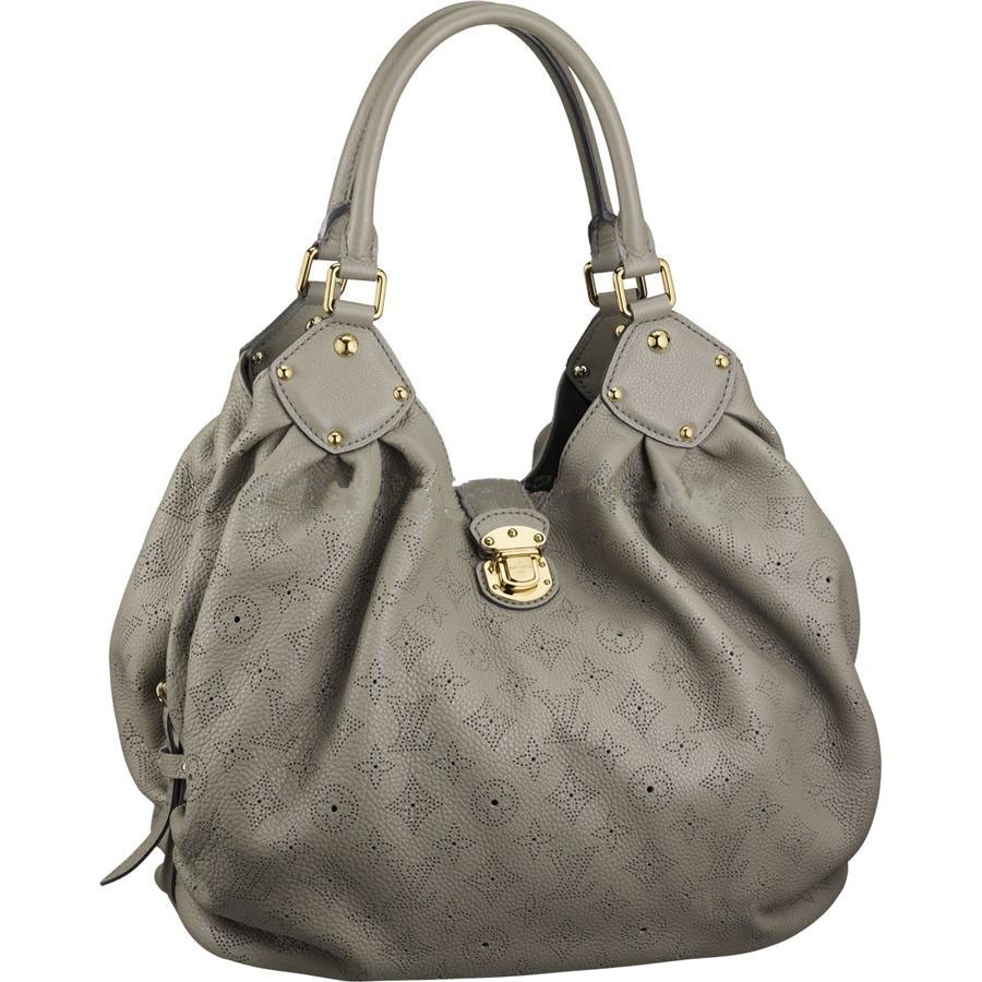 Cheap Louis Vuitton L Mahina Leather M93121 Online - Click Image to Close